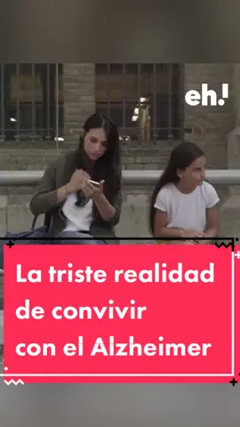 Convivir con el Alzheimer, la triste realidad. #diamundialdelalzheimer #alzheimer #investigacion #parareflexionar #shortfilm #emociones 