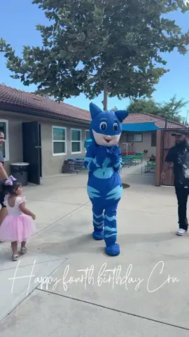 Happy 4th birthday to my baby boy. I love you. 