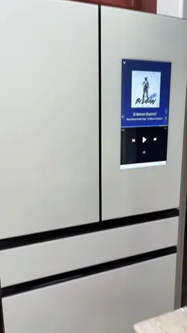 Replying to @karlaflowers82 🤍❕ #loslarios @Samsung #bespoke #bespokerefrigerator #fyp #parati #newfridge #bespokefridge 