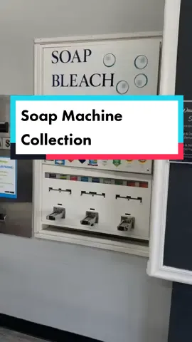 Vending Machine Collection #vendingmachine #passiveincome