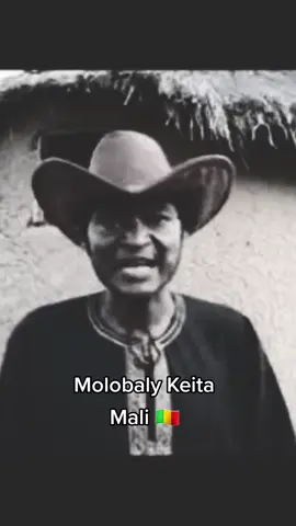 Molobaly Keita, @Konexion Culture Mali 🇲🇱
