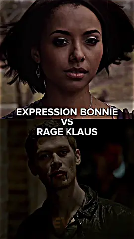 Klaus Mikaelson vs Bonnie #vampirediaries #theoriginals #legacies #fyp #fy #klausmikaelson #klausmikaelsonedit #bonnie #bonniebennett 