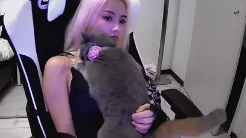 clingy cat #tb 