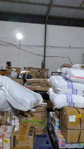 mentahannya lek#paket #jntcargo