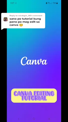 Replying to @mirahgirl_00 ito na po yung tutorial mii. sana po makatulong 🥰❤️ #fyp #firsttimemom #pregnantlife #pregnancyjourney #newbornessentials #canvatips #canvatutorial