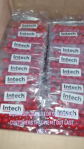 We pack so many Busimess Orders, heres one we did last week! Enjoy your order. #business #businesstok #smallbiz #nzbusiness #foryoupage #foryourpage #lollybusiness