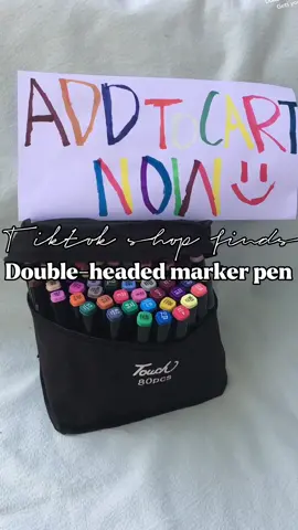 Add to cart now!!!! Visit my tiktok shop for more items🥰🥰🥰#marker #pen #fyp #foryoupage #fypシ゚viral #trending #fashion #viralvideo #viraltiktok #jennie #jisoo #lisa #rosie #blacpink 