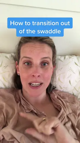 As soon as your baby starts to roll you need to transition them out of the swaddle into an arms-free sleep sack. This can be an adjustment for some babies. I’ll be honest, it took longer for my baby to adjust than I had expected. Chubby little hands wave about and wake their chubby little owners - the opposite of what we want. The truth is, you just have to be patient with this change. A rolling baby is unsafe with their arms contained.⁠ To help this transition, I recommend a @lovetodreamaustralia (LTD) transition swaddle. Underneath the LTD transition sleep sack put your baby in a pyjama/outfit that allows them to have one hand covered in a fold-over mitten. It provides a sense of still being wrapped and stops their wandering hands from distracting, scratching and waking them.⁠ Keep the same hand out for a few days and nights and then attempt the second one with both mittens still folded over. ⁠ Each baby is different and the transition could throw you a curveball, but it needs to be done for safety. Persevere and be consistent and your baby will eventually adjust.⁠ #newborn #activesleep #newbornsleep #babysleep #babysleeptips #sleepadvice #naptime #naplife 