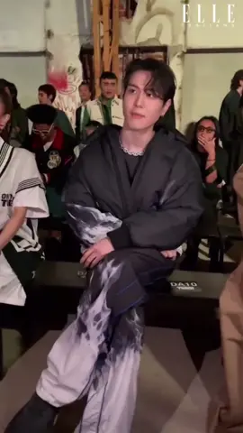 ยูคยอมที่มิลานหล่อมากเกินต้าน หัวใจมัมหมีมันพองโต 🫶🏻 #yugyeom #YUGYEOM_MilanFashionWeek #YUGYEOMxOnitsukaTiger #OnitsukaTigerSS23 #got7 #ใบเฟิร์นพิมพ์ชนก 