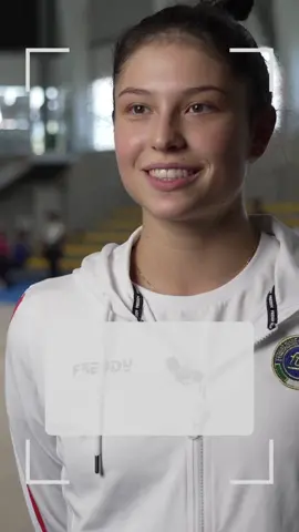 E l e g a n c e - for Italy’s Milena Baldassarri 🇮🇹 it’s the most beautiful thing about rhythmic gymnastics and she likes to show it on the carpet 🤩 #rhyworlds2022 #rhythmic #gymnastics #rhythmicgymnastics #GymTok #roadtoparis2024 @M I L E N A