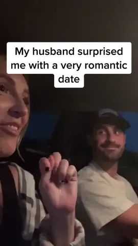Would you cry or would think your partner is the funniest person ever? 😂  #surprisingmywife #romanticdate