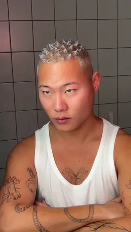 🔥🤍 (@casuphil) #fyp #bota #baddestofthemall #elizarose #beauty #hairgoals 