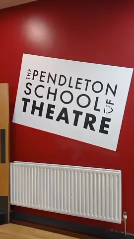 A sneak peek at life at Pendleton #proudlypendleton #northwest #musicaltheatre #dance #musicaltheatrekid #pendelton