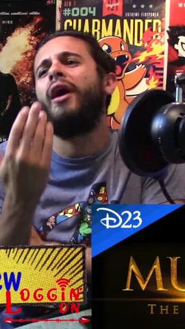 Now why are they making a Lion King prequel on Mufasa?! We got the simple answer for you. #podcast #thelionking #mufasa 