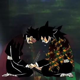 depression #manga #tomioka and #tanjiro #kimetsunoyaiba #batalhafinal #demonslayer #uppermoon #anime #edit #kny #nostalgia #fyy