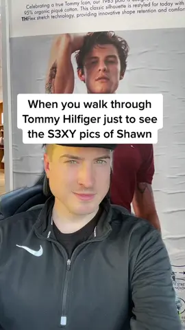 Those pics are worth walking in for.. 👀 🔥🔥🔥🔥 #shawnmendes #shawnmendesvideos #shawnmendesarmy #shawnvideos #tommyhilfiger #tommyhilfiger  #greenscreen 