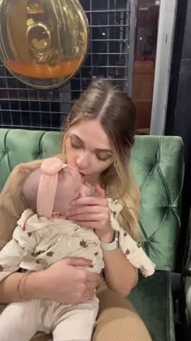 Sizde durumlar nasıl? 😊 Bizde öpmeden uyutamıyoruz ☺️