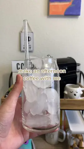 afternoon coffee is the best coffee #coffee #afternooncoffee #coffeetime #coffeetiktok #nespresso 