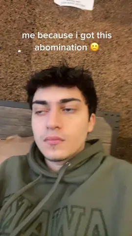 the fact they gave me sideburns like what