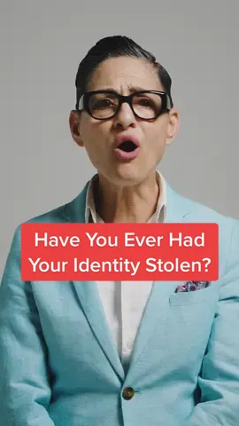 We asked 100 people if they’ve ever had their identity stolen, and what we found might surprise you...(SPOILER ALERT: It was A LOT) #KeepIt100 