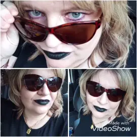 #gifted by @queenanthonycosmetics  ~When your lipstick is as BADASS as YOU are ~ Get🖤🐈‍⬛Salem 🐈‍⬛ 🖤before she’s gone.. Use code: fightingmothernature  to save 25% #fightingmothernature #discoverunder50k#explore #explorepage✨ #explorepageready #tampabaybloggers #tampabayinfluencers #floridablogger #floridainfluencer #pinellascounty#queenanthonycosmetics #blacklipstick #blacklips i#instamakeup #mod#makeup #spookyseason #spooky#emogirl #emo#gothgirl #gothgoth #gothic #goth@QueenAnthonyCosmetics 