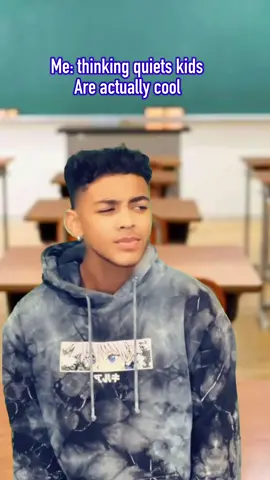 Always be friends with the quiet kid…😂 #fyp #foryou 