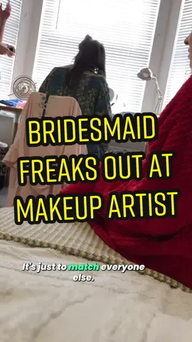 Who is in the right?🤔 #fypシ #foryou #foryoupage #tiktok #viral #makeup 