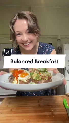 Slow rainy morning with eggs, mushroom, tomato, avo topped w/ pesto feta on rye sourdough *chefs kiss* #letsmakebreakfast #breakfast #slowmorning #sourdough #avotoast #tomatosandwich #eggsontoast #balancedmeal #balancedbreakfast #healthycooking #wholefoods