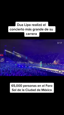 #dualipa #dualipamexico #futurenostalgia #futurenostalgiatour  @Dua Lipa 