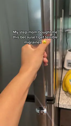 Step-moms are the best 😊 #migraine #pianrelief #sleep #fyp
