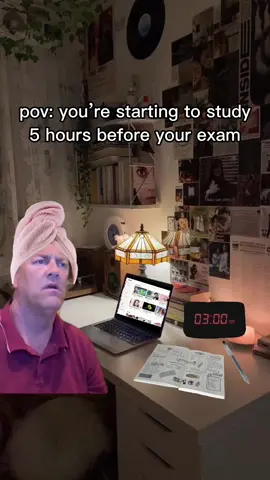 It’s always the same😭(@RodgerCleye)| #rodgercleye #rodger #gunna #ppower #song #study #studytok #pov #lateatnight #3am #exam 