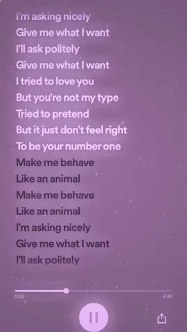 Animal~#noflop #fyp #lol #canciones #speedsongs 