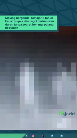 Maaf Admin Terpaksa Blurkan. Video Asal Dalam Artikel #trendingnewsmalaysia #viral #beritaditiktok