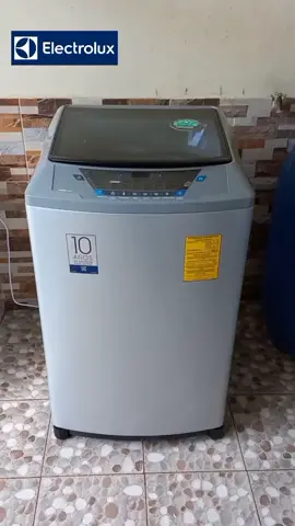 Entrega Lavadora Electrolux digital 16KG..#anmarasicumple #Electrolux #lavadora