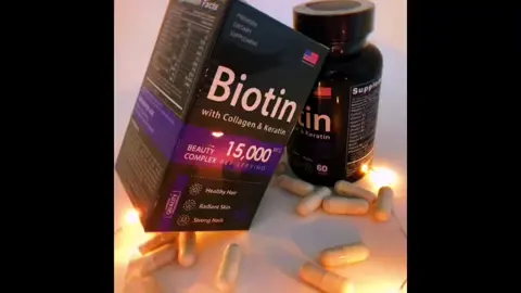 Private label #biotin capsules hair #vitamins with #Collagen #Keratin for hair growth skin nail care #supplements  🛒 http://pesc.pw/4h5adk