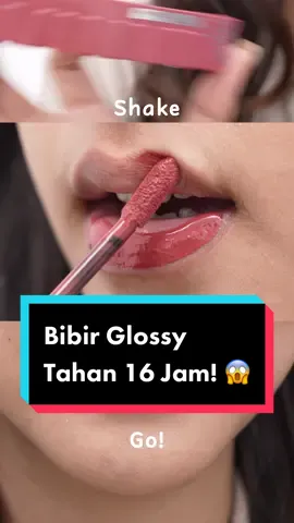 Tinggal shake Vinyl Ink kamu, swipe di bibir, langsung keliatan fancy deh Girls! #SuperStayVinyl16Jam #WeAreMaybelline #MaybellineIndonesia