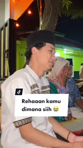 emak gw aja sampe sedih #masnizar 