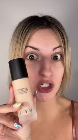 TESTO IL FONDOTINTA COMPLEXION PRO DI @sheglam 😱  #SHEGLAM #sheglamfoundation #SHEGLAMpartner 