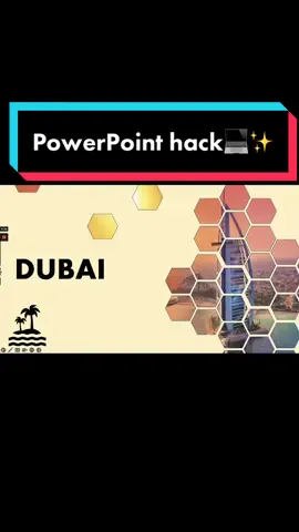 Must know trick for students💻✨ #powerpoint #powerpointtutorial #students 