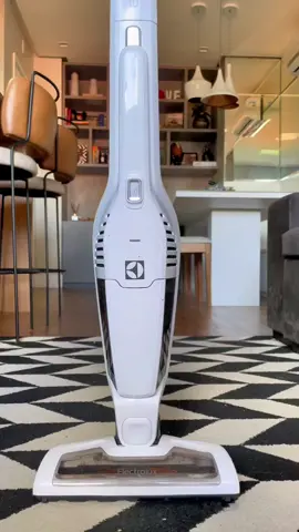 Desempenho do Aspirador ERG21 da Electrolux no tapete ✨ #aspirador #aspiradordepo #electrolux #aspiradorsemfio #limpeza #limpezadetapete #limpezadacasa 