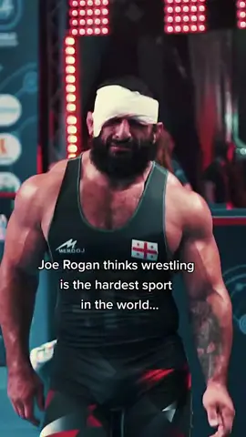 Well he's not wrong... is he?! 🫣💯 #wrestling #uww #fyp #grappling #WrestleBelgrade #mma #UFC 