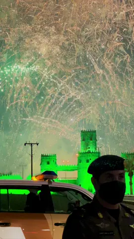 الالعاب الناريه اليوم خيال😍👌🏻#fypシ #العب_تحدى_واربح #fyp #مصورين_حايل #حائل_الان #93saudinationalday 