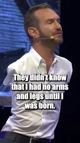 #disability  #nickvujicic #hope 