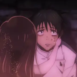 This scene was absolutely beautiful #yutaandrikka #rikkaedit #yutaedit #jujutsukaisen0 #dhsneha #fyp 