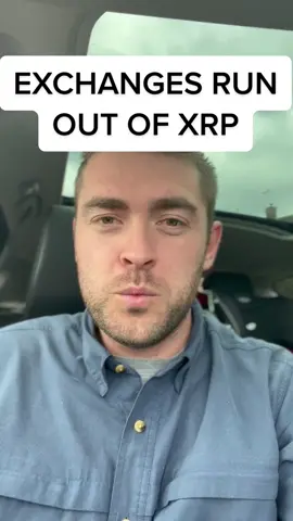 What happens with my #crypto if they run out of #xrp ? 