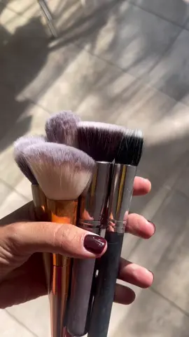 Este el último paso luego de lavar mis pinceles de maquillaje #makeup #foryou #VoiceEffects #brushes #makeuptips 