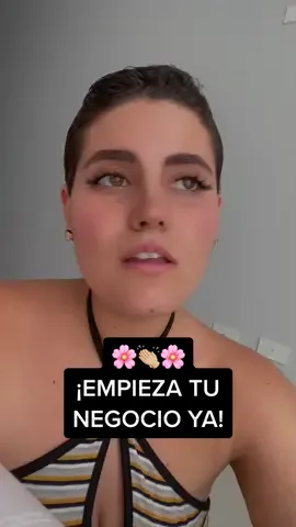 sé inteligente y responsable con el comienzo de tu negocio (NO RENUNCIES A TU TRABAJO SIN CREAR UNA BASE PRIMERO) pero deja de pensarlo tanto y empieza!!! #parati #manifestación #creadoradecontenido 