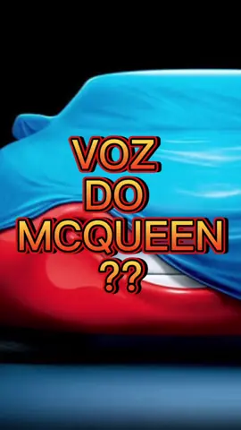 McQueen com voz de suspense 🤣 não foi umas das melhores dublagens mas eu curti bastante! #mcqueen⚡ #carros #dubladobr 