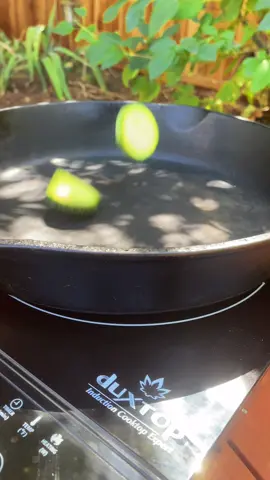 I ❤️ induction cooking!  . #smud #sacramento #ca #induction #cooking #Love #food #healthy #energyefficient #fun #community 