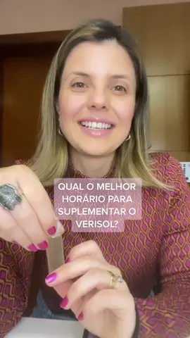 Você está suplementando o colágeno Verisol no horário correto? 🤔. Clica aqui pra saber! E, qualquer dúvida, me chama! 😉🥰.  #substânciafarmácia #farmáciademanipulação #colágenoverisol #verisol #skinloverspremium #skinlovers #pelefirme #unhasfortesesaudaveis #cabelos #cabelosaudavel 